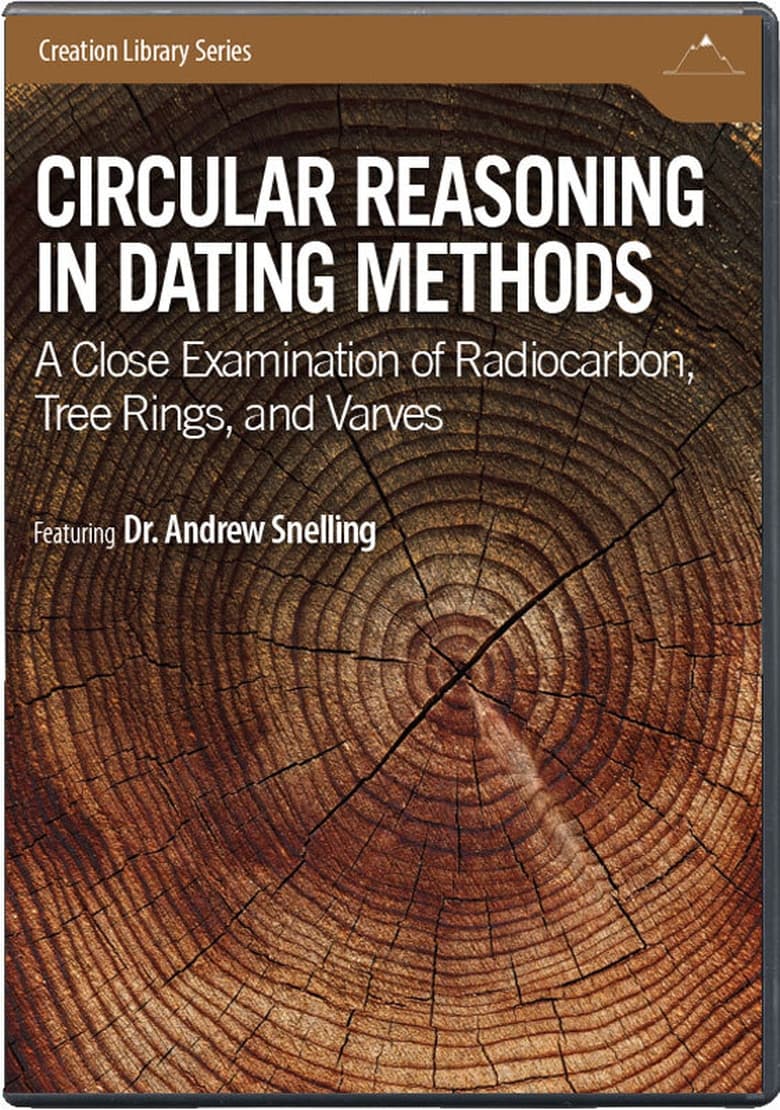 Poster of Circular Reasoning in Dating Methods