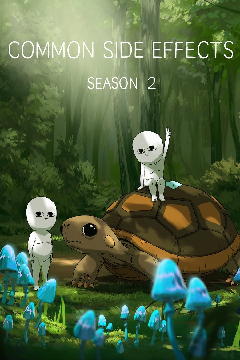 Poster of Episodes in Common Side Effects - Season 2 - Season 2