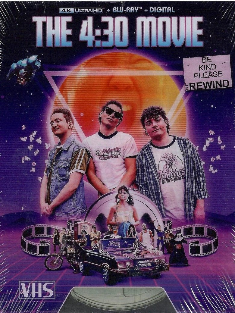 Poster of Going Home Again: Making The 4:30 Movie