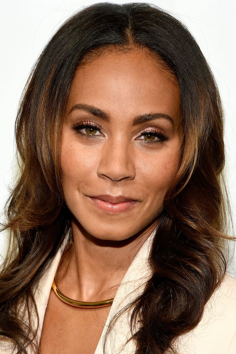 Portrait of Jada Pinkett Smith