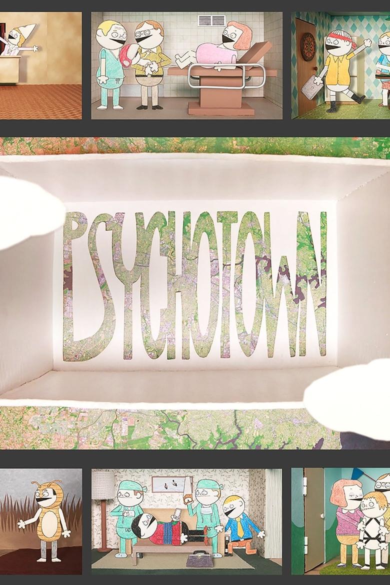 Poster of Psychotown