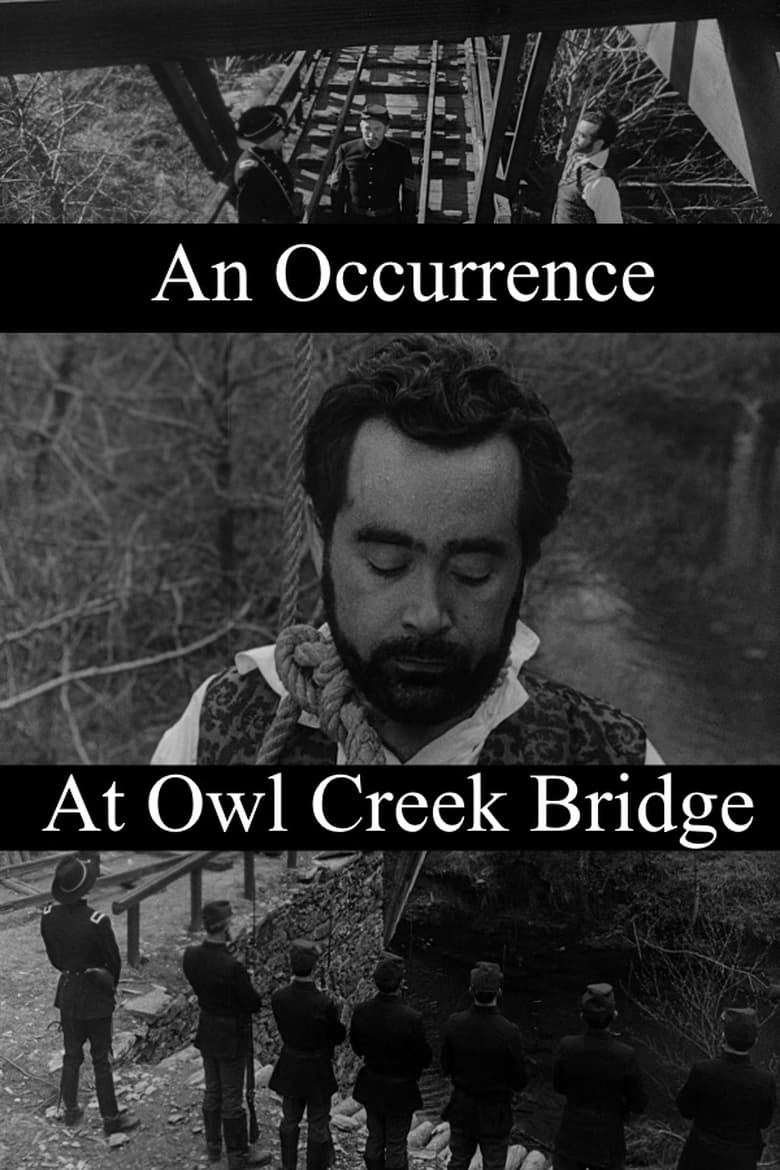 Poster of An Occurrence at Owl Creek Bridge