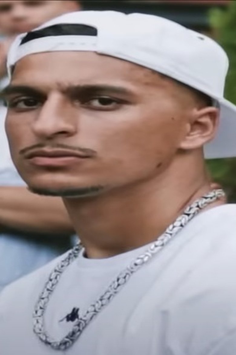 Portrait of Khalid El Paisano