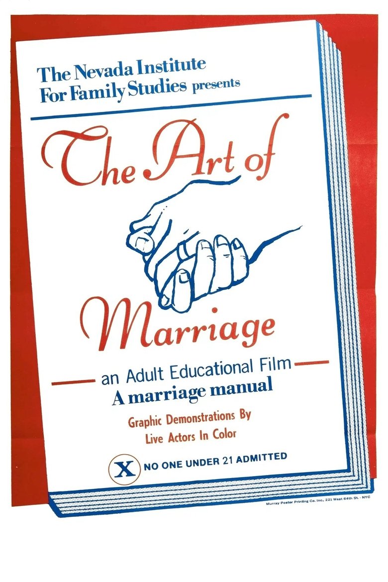 Poster of The Art of Marriage