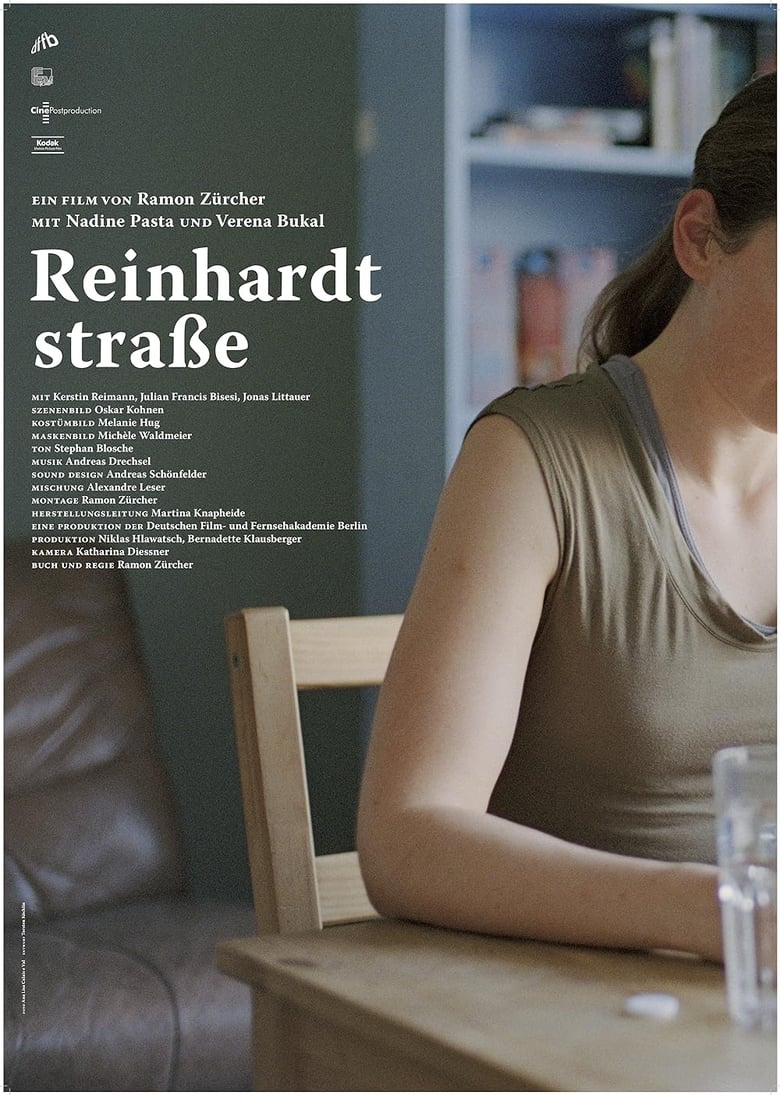 Poster of Reinhardtstrasse