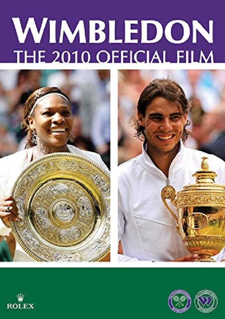 Poster of Wimbledon 2010 Official Film