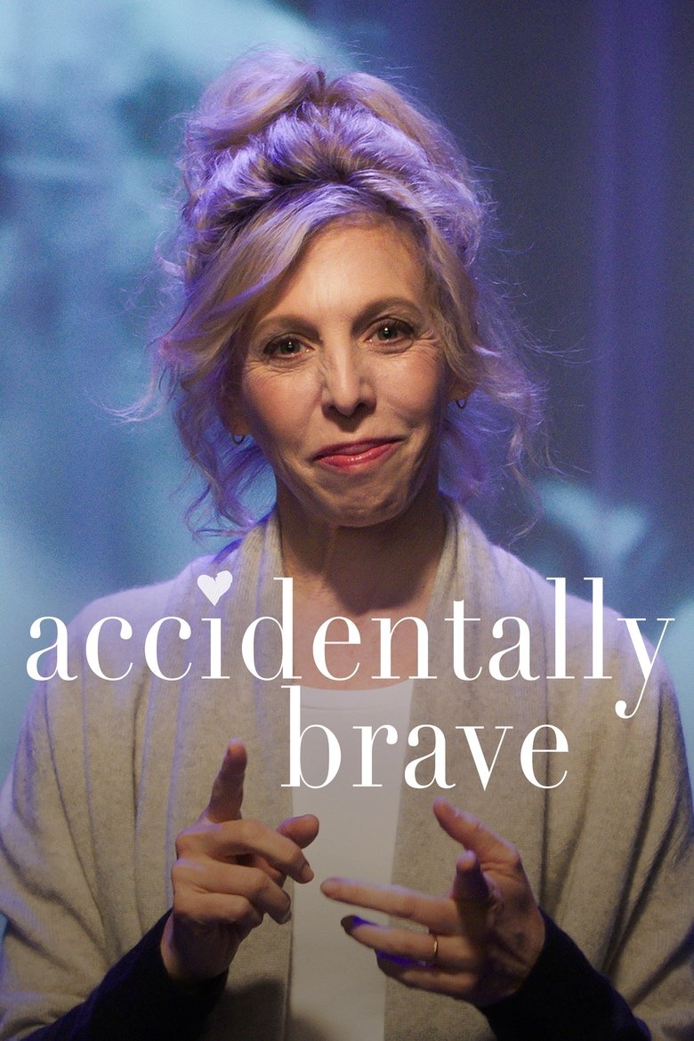 Poster of Accidentally Brave