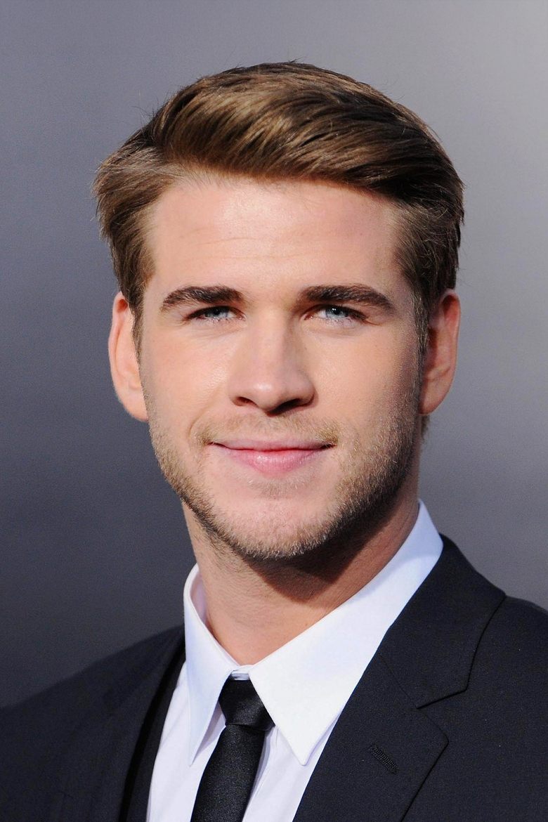 Portrait of Liam Hemsworth