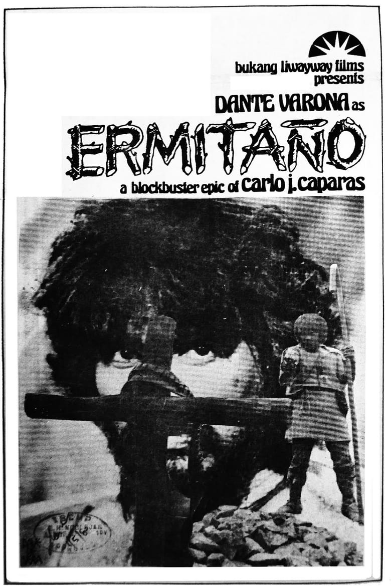 Poster of Ermitaño