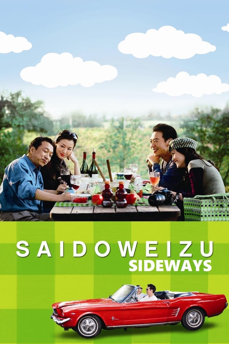 Poster of Sideways