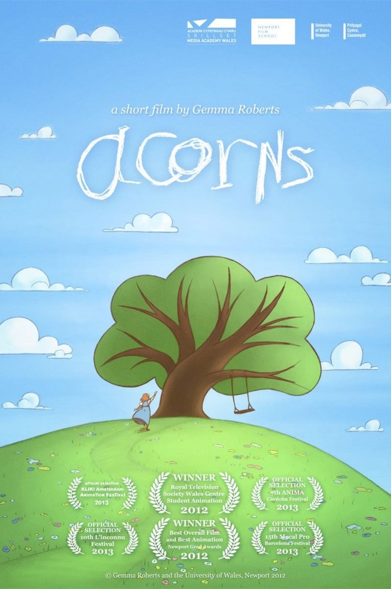 Poster of Acorns