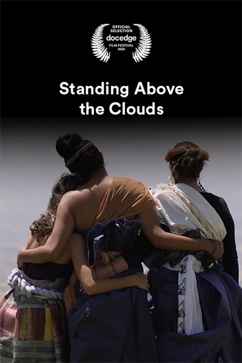 Poster of Standing Above the Clouds