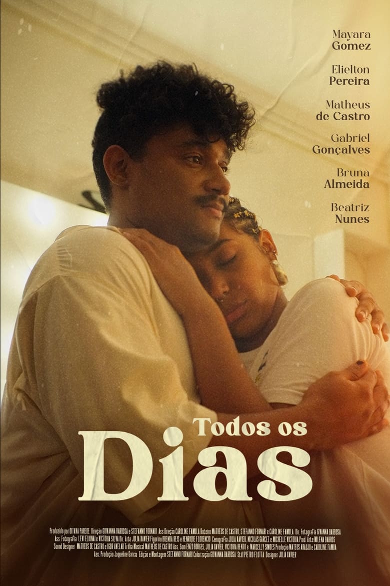 Poster of Todos os Dias