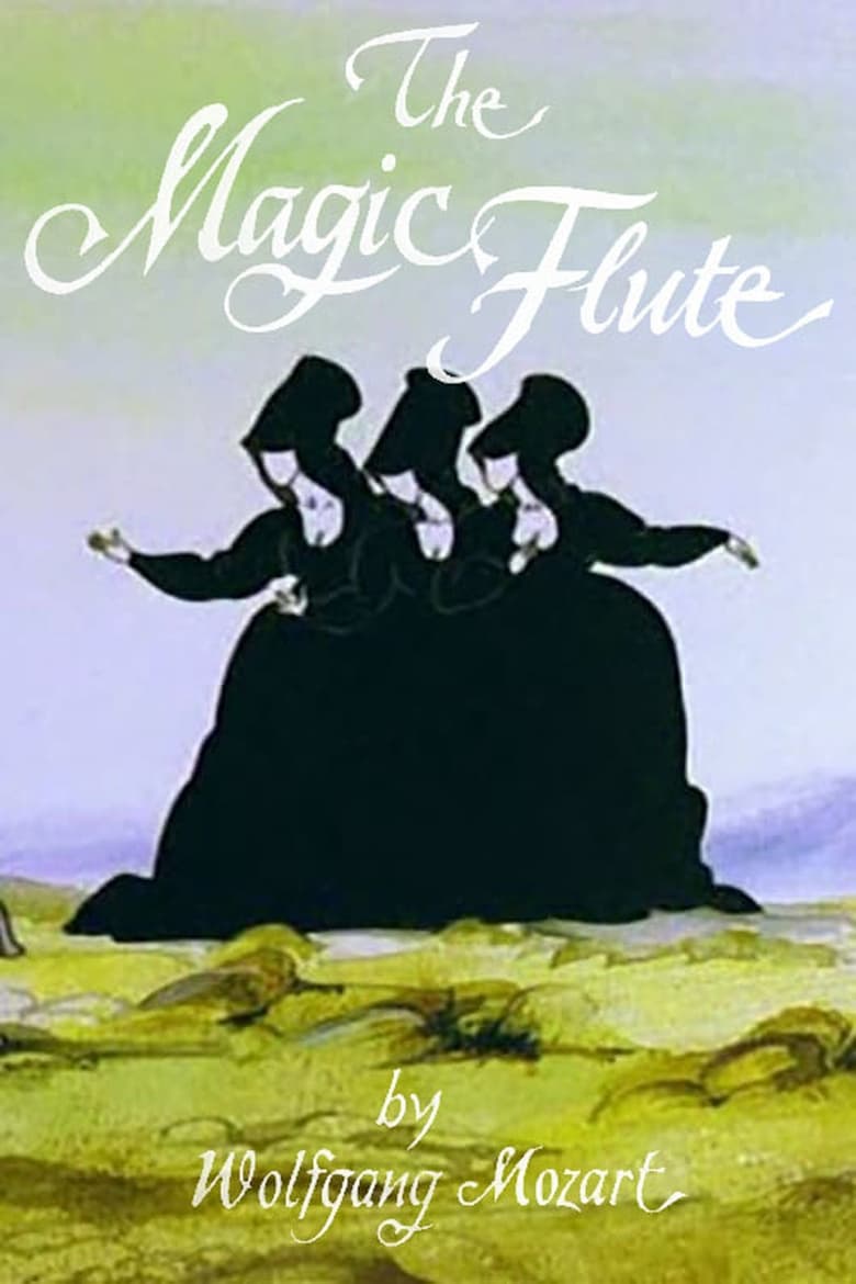 Poster of The Magic Flute