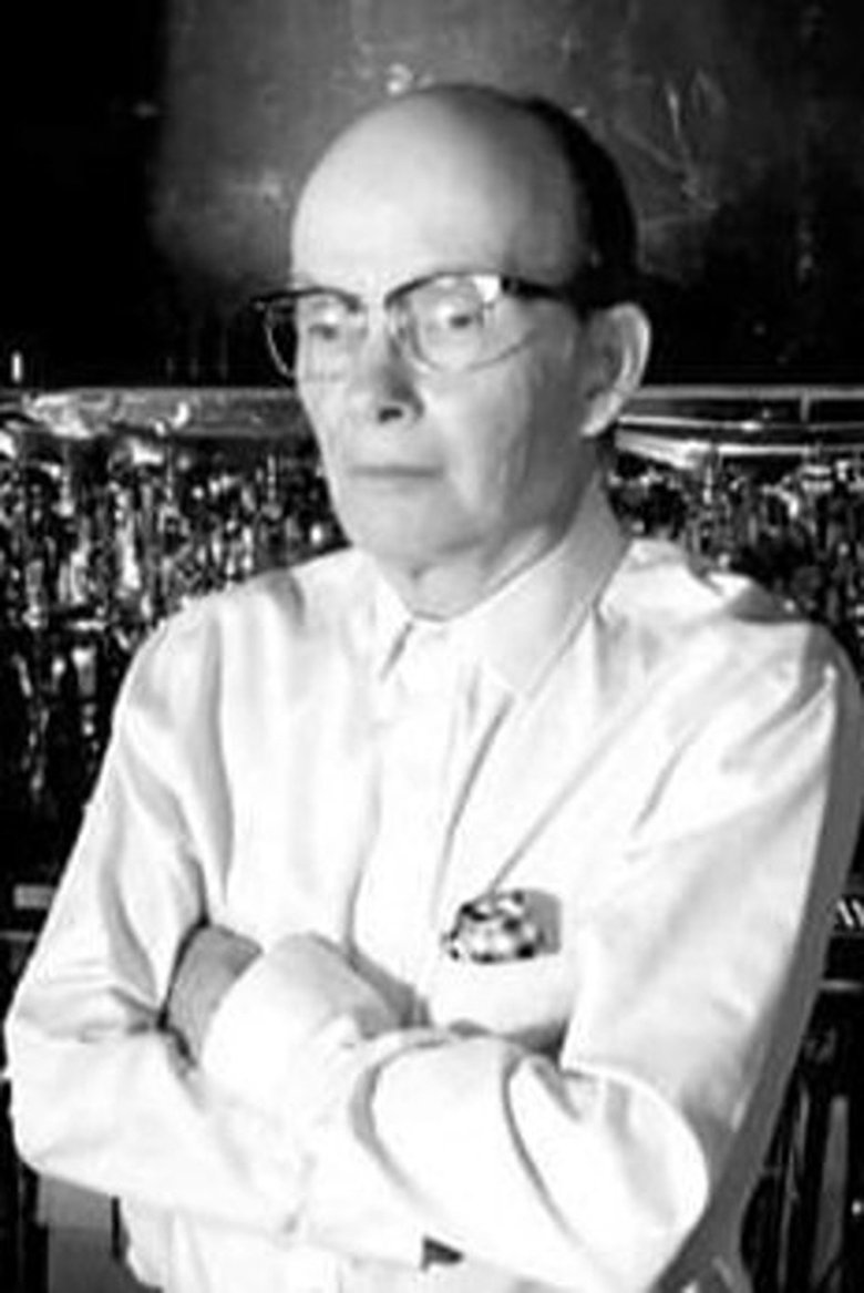 Portrait of Louis Wilson