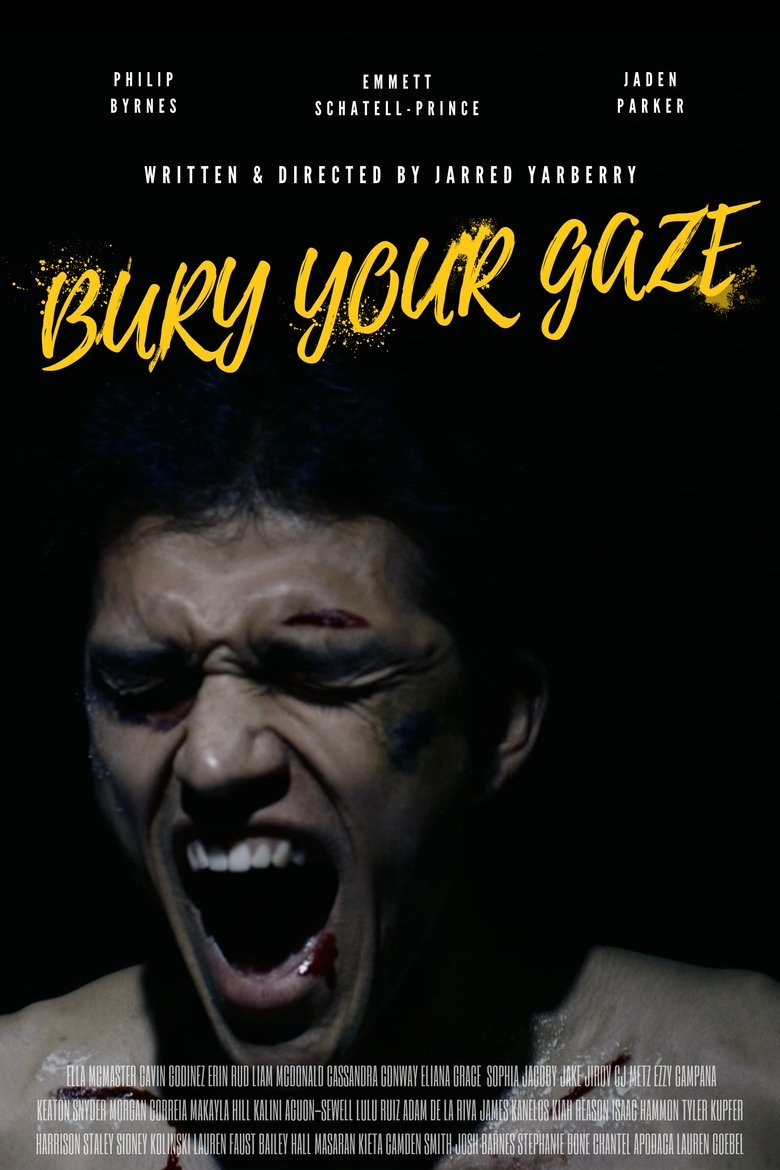 Poster of Bury Your Gaze