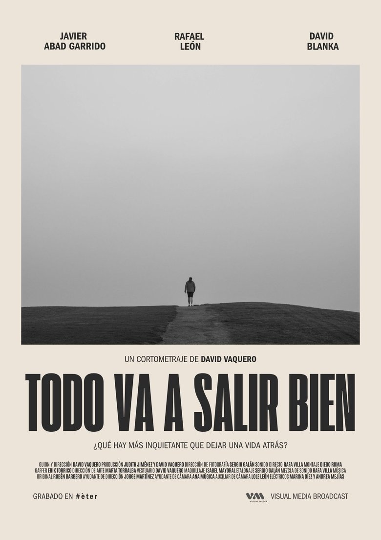 Poster of Todo va a salir bien