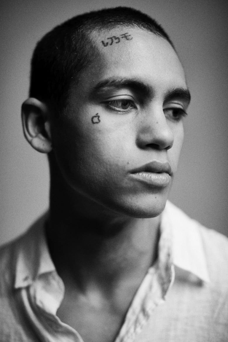 Portrait of Dominic Fike