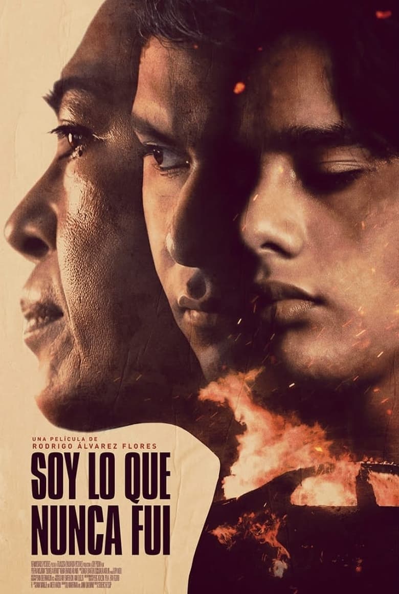 Poster of Soy lo que nunca fui