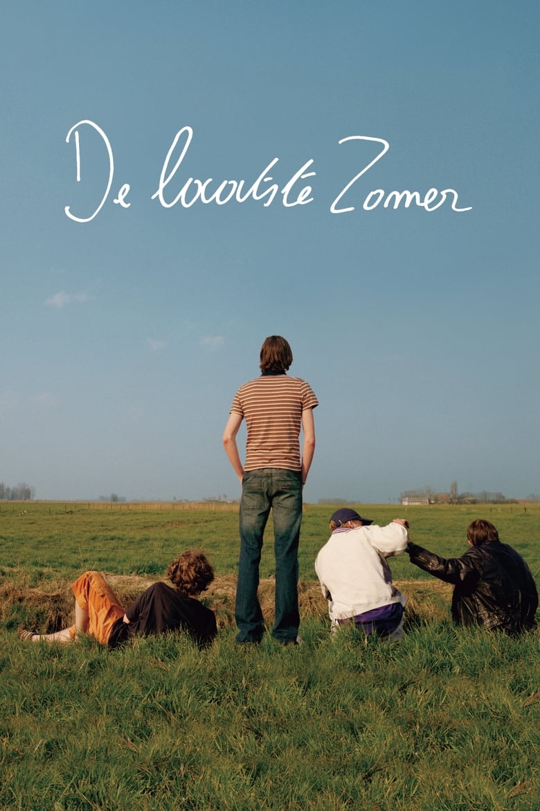 Poster of The Last Summer