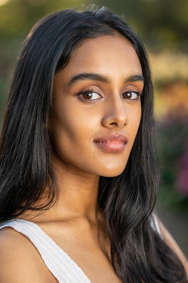 Portrait of Shabana Azeez