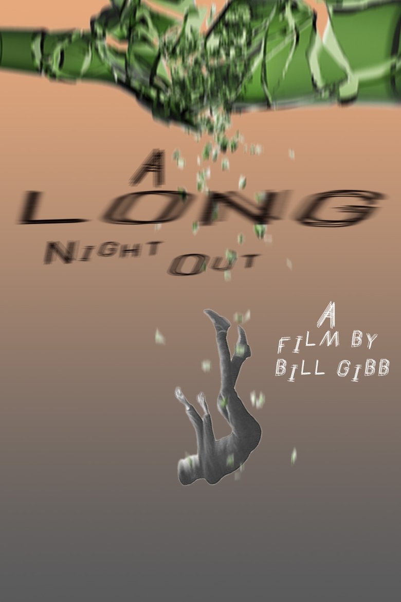 Poster of A Long Night Out