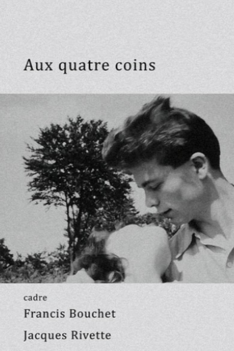 Poster of Aux quatre coins