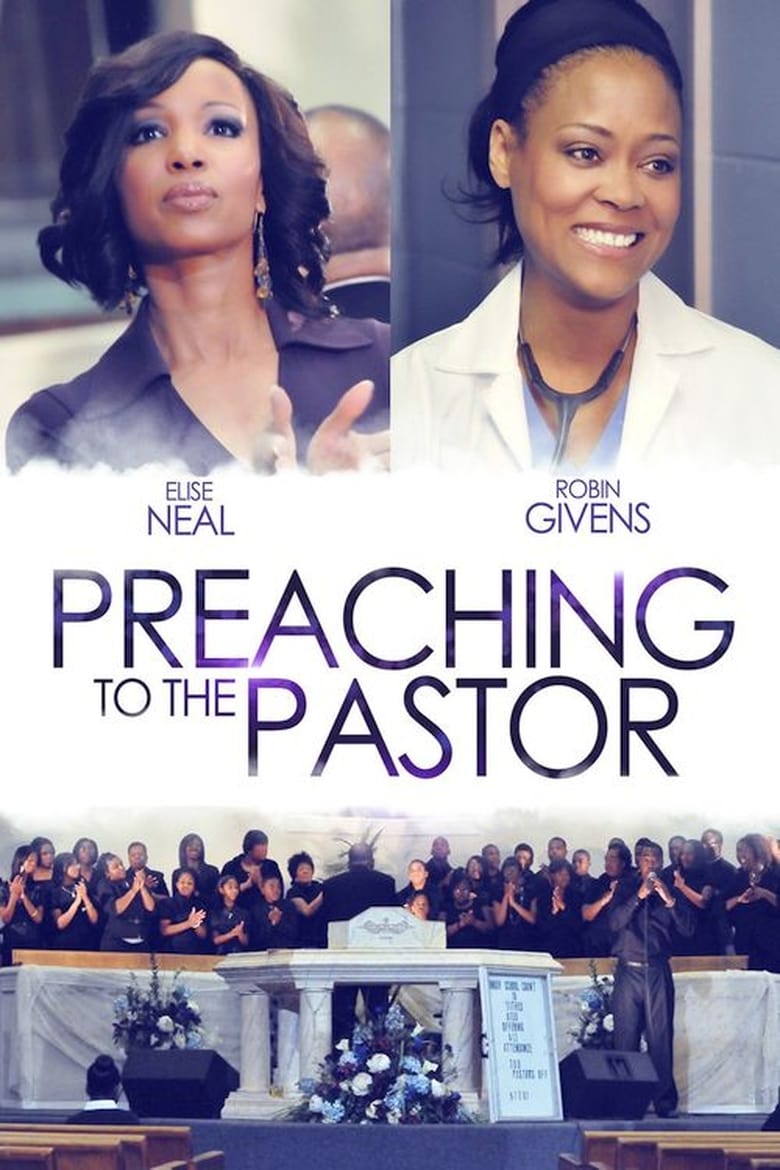 Poster of Preaching To The Pastor