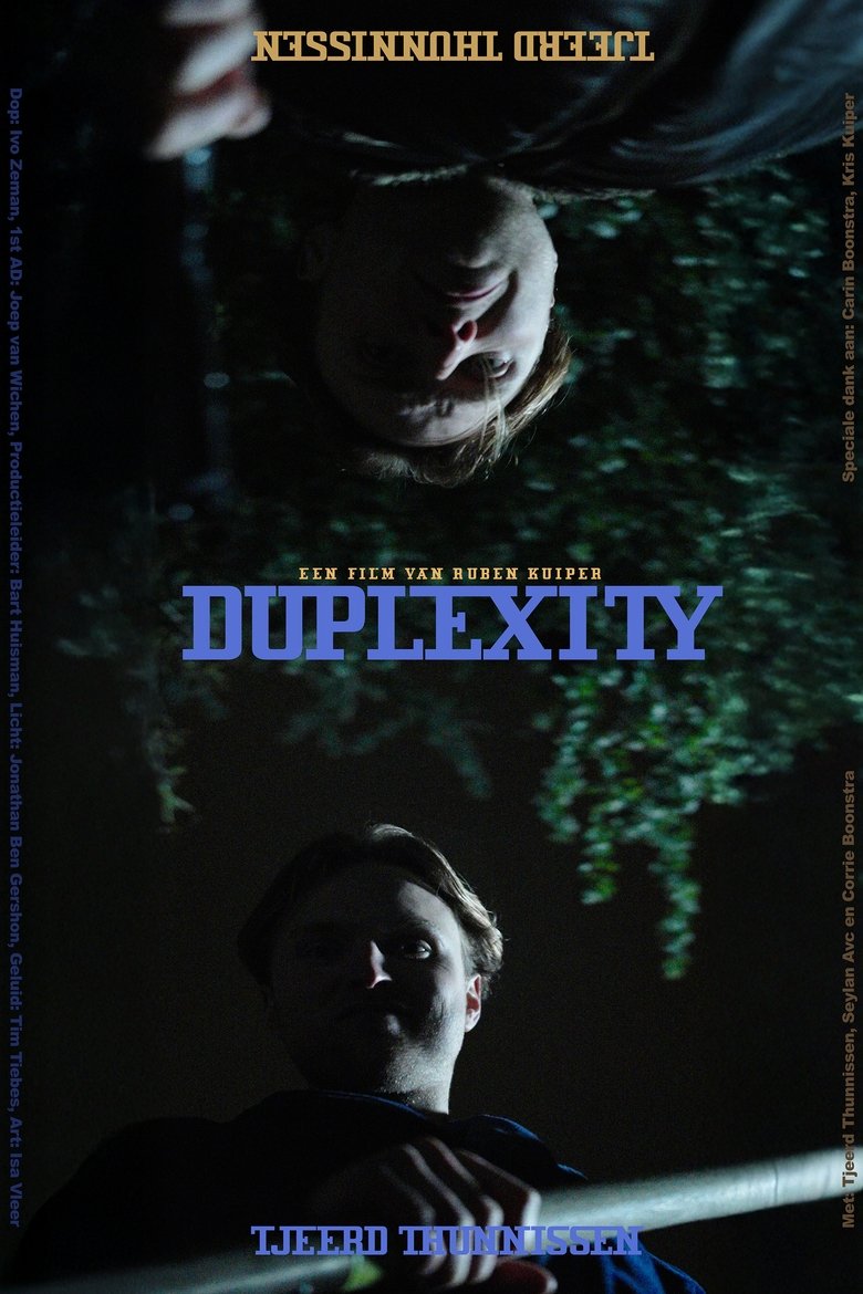 Poster of Duplexity