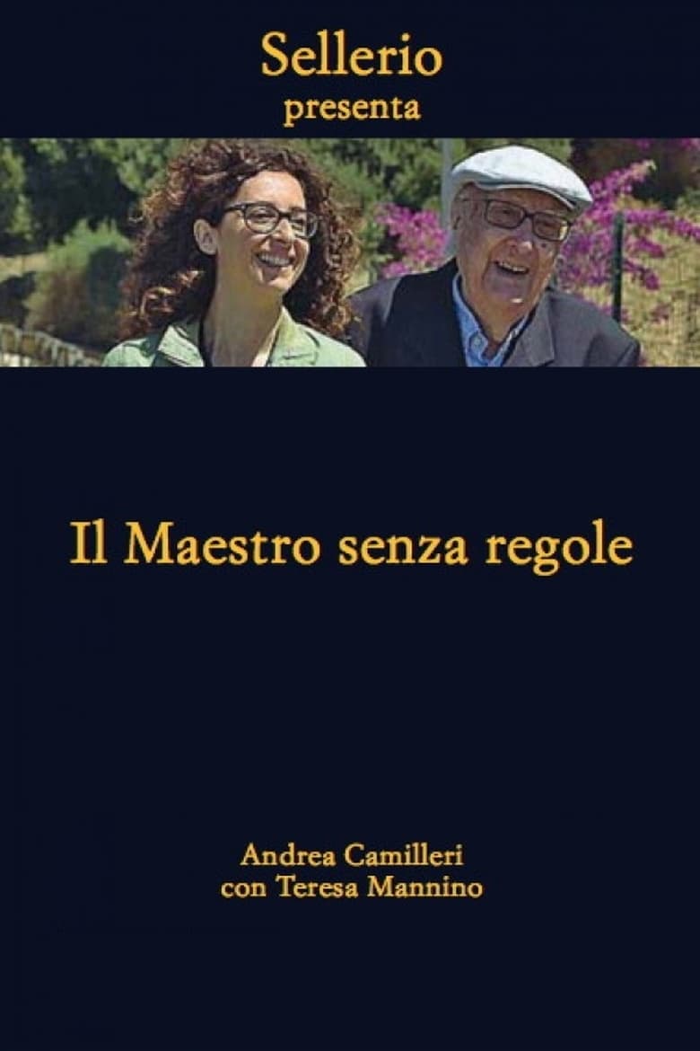 Poster of Montalbano and Me: Andrea Camilleri