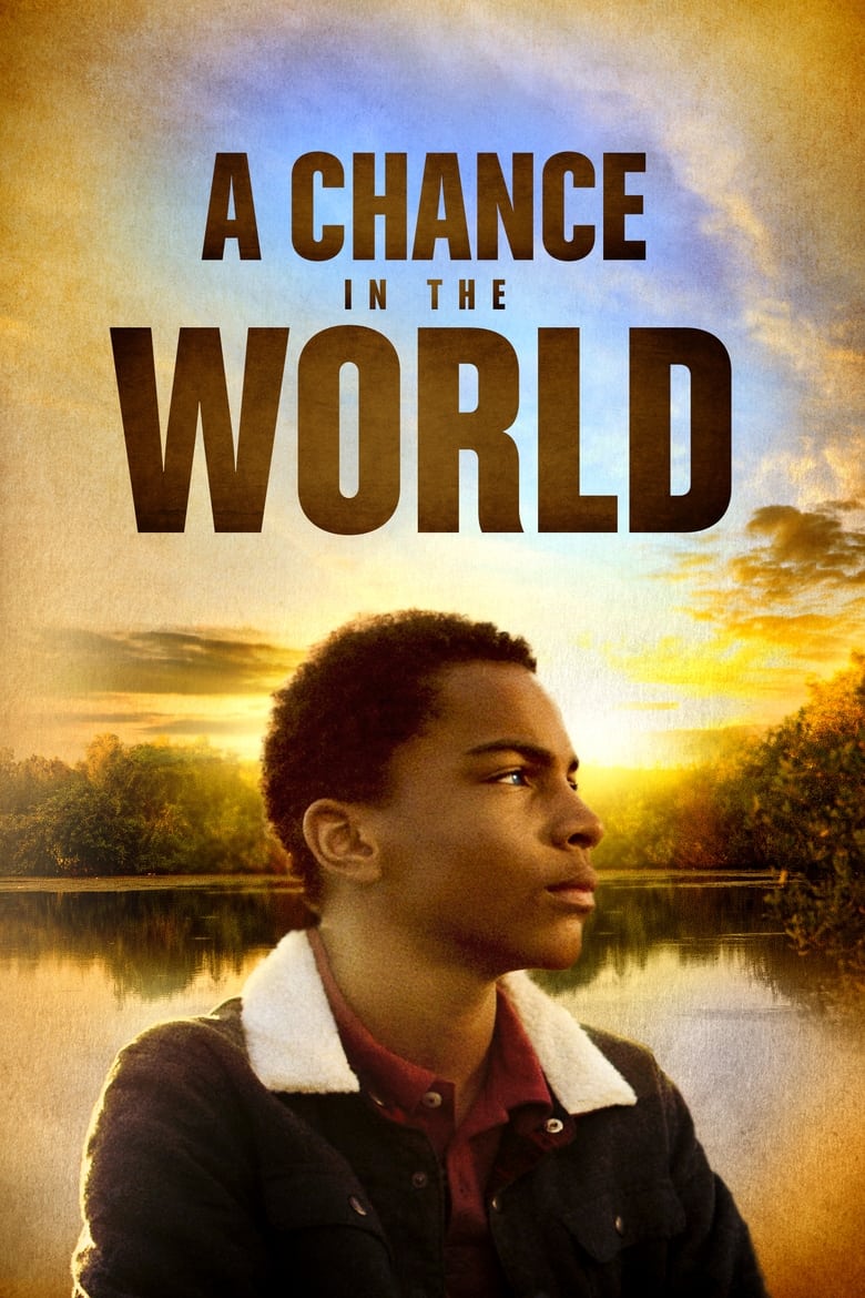 Poster of A Chance in the World