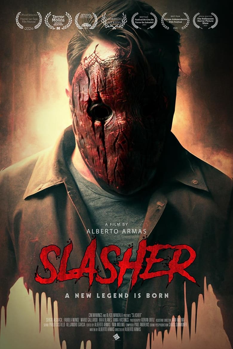 Poster of Slasher