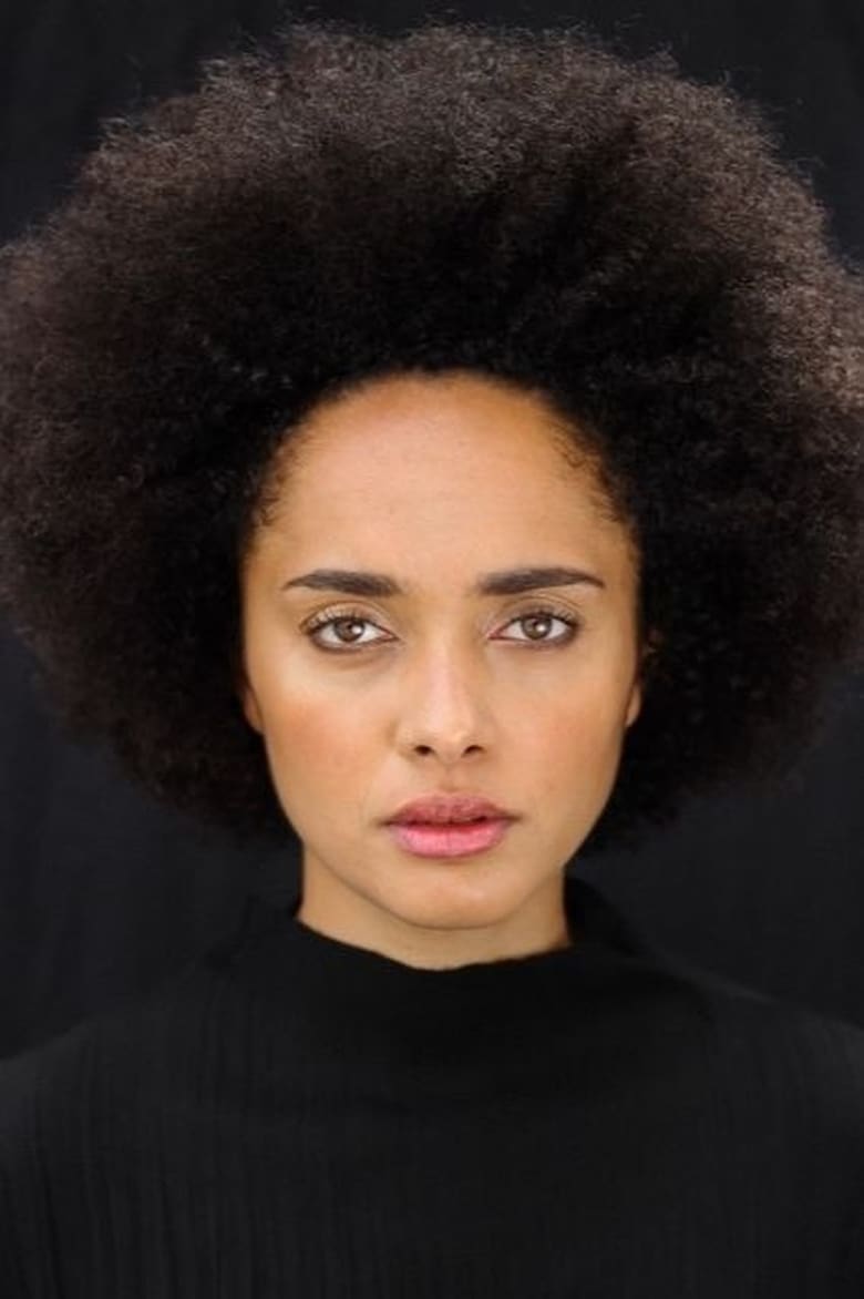 Portrait of Karla Crome