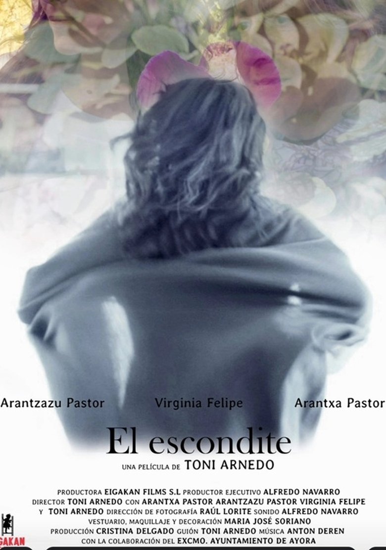 Poster of El escondite