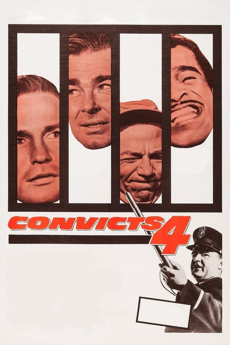 Poster of Convicts 4