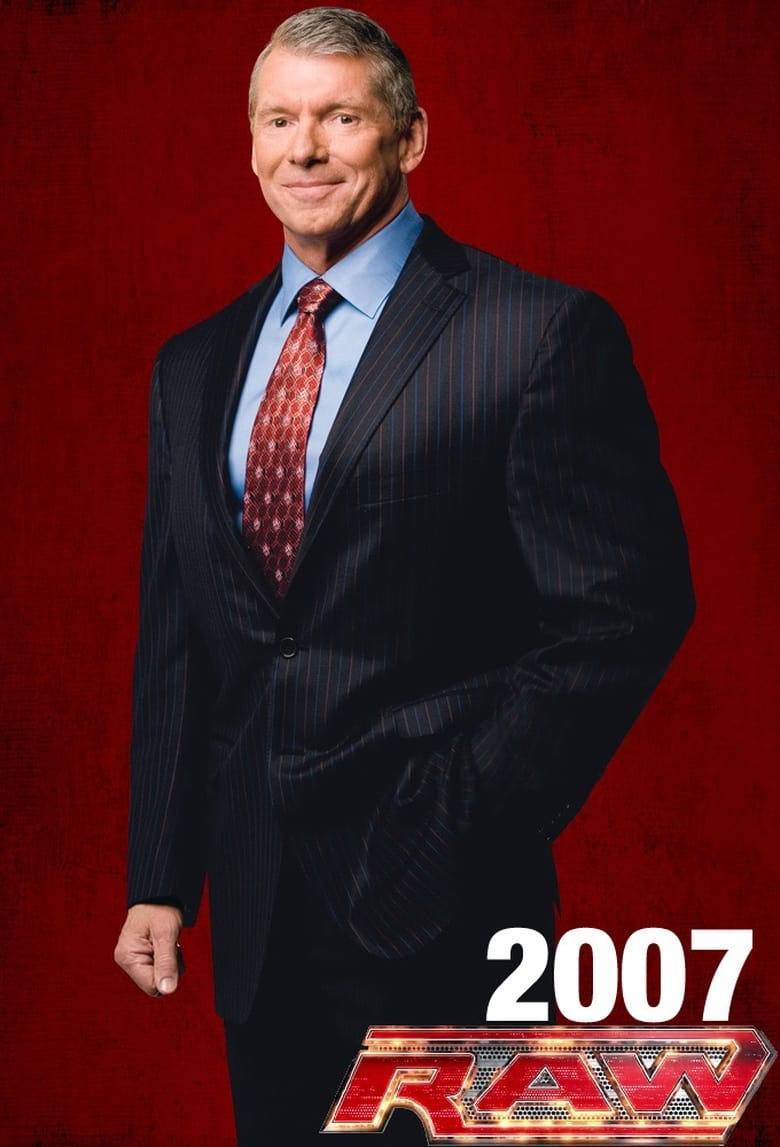 Poster of Cast and Crew in WWE Raw - Season 15 - Episode 23 - Episode #735