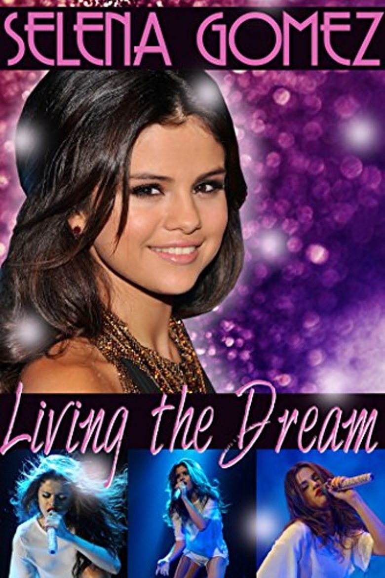 Poster of Selena Gómez: Living the Dream