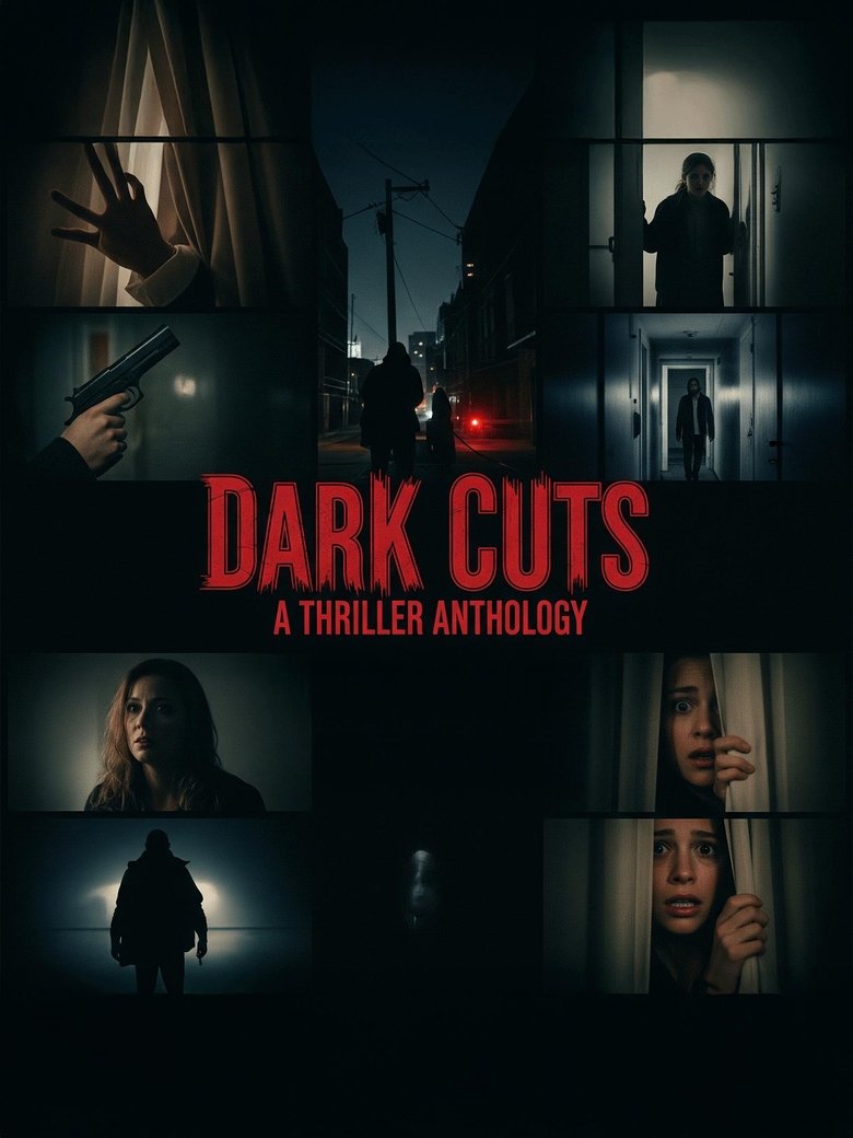 Poster of Dark Cuts: A Thriller Anthology