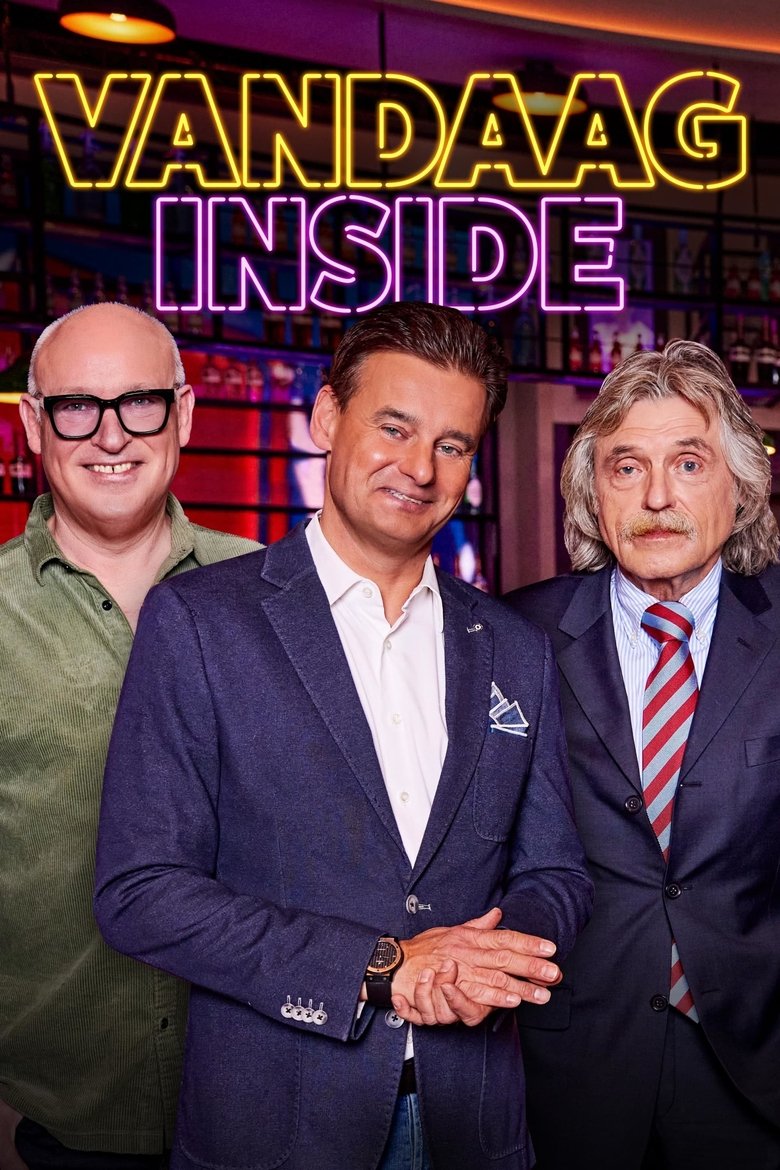 Poster of Episodes in Vandaag Inside - Season 2 - Season 2