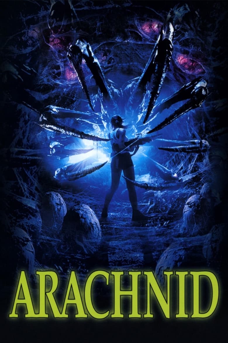 Poster of Arachnid