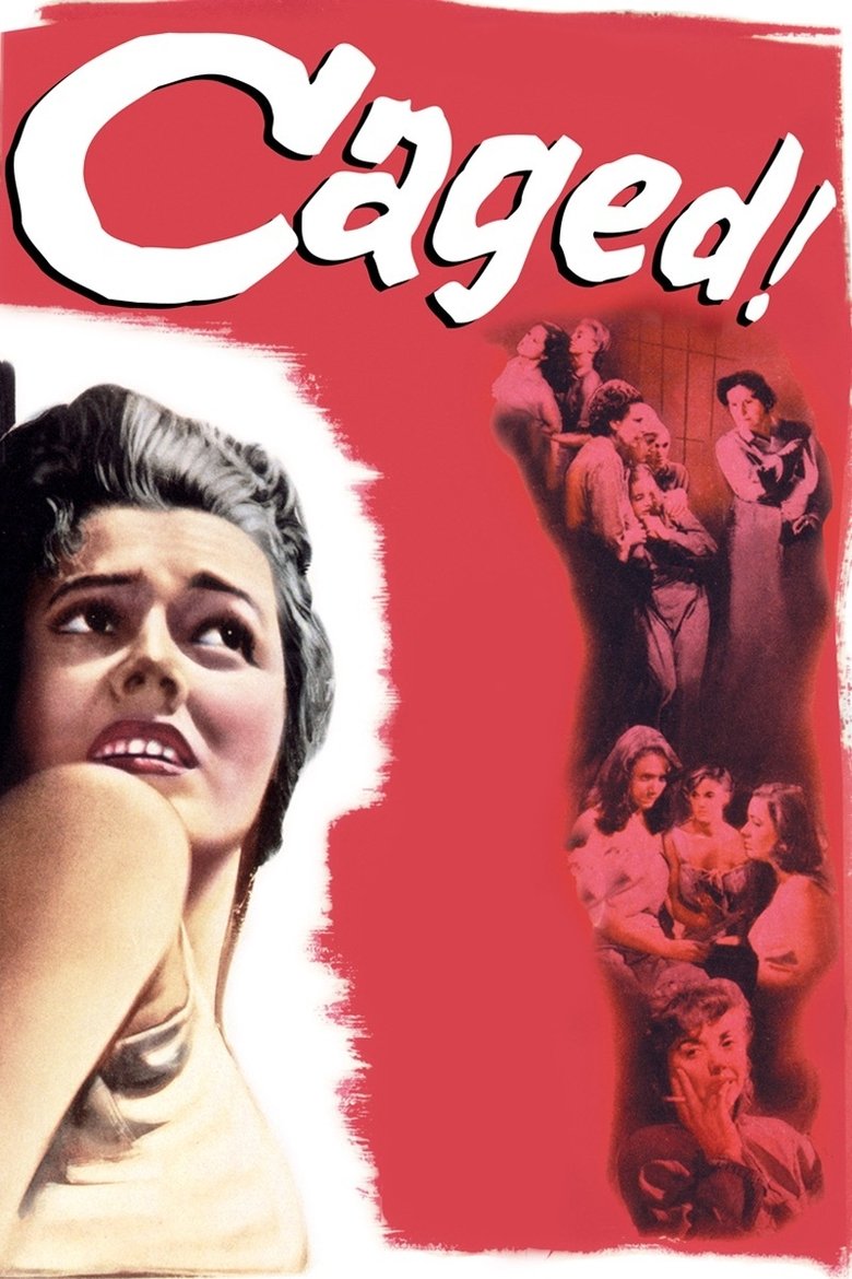 Poster of Caged