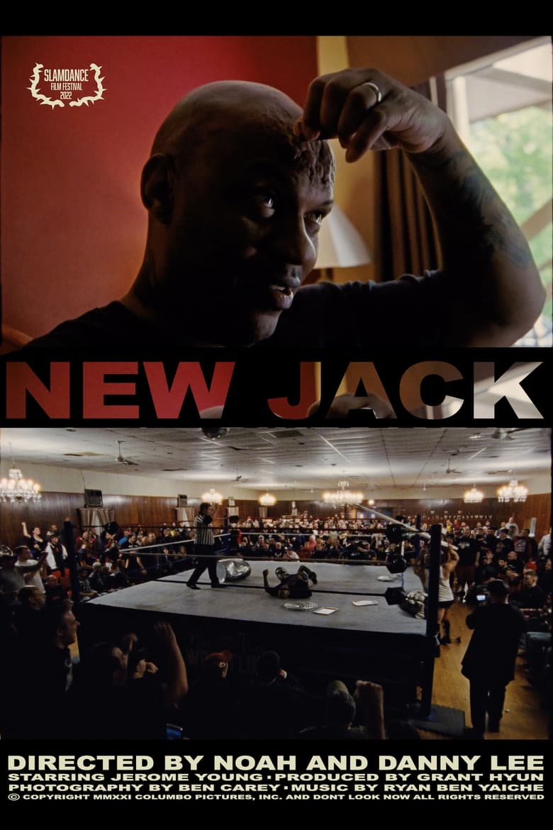 Poster of New Jack