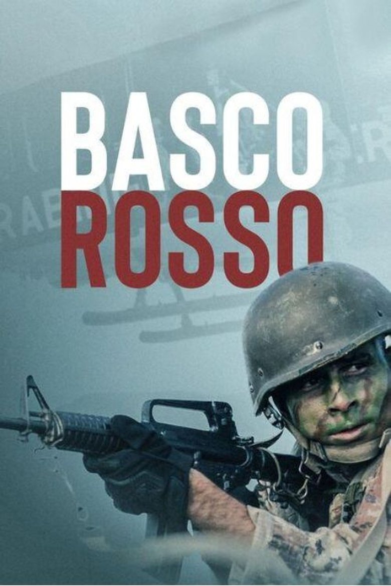Poster of Basco Rosso