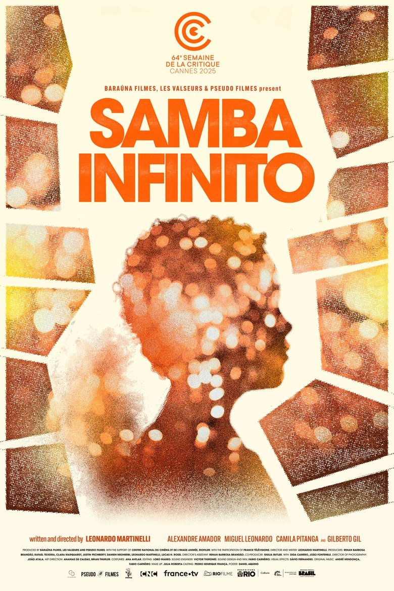 Poster of Samba Infinite