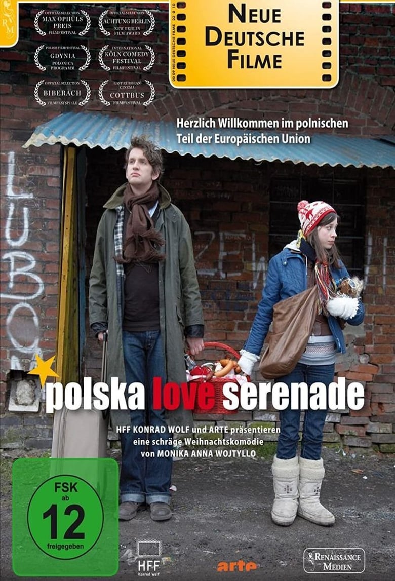 Poster of Polska Love Serenade