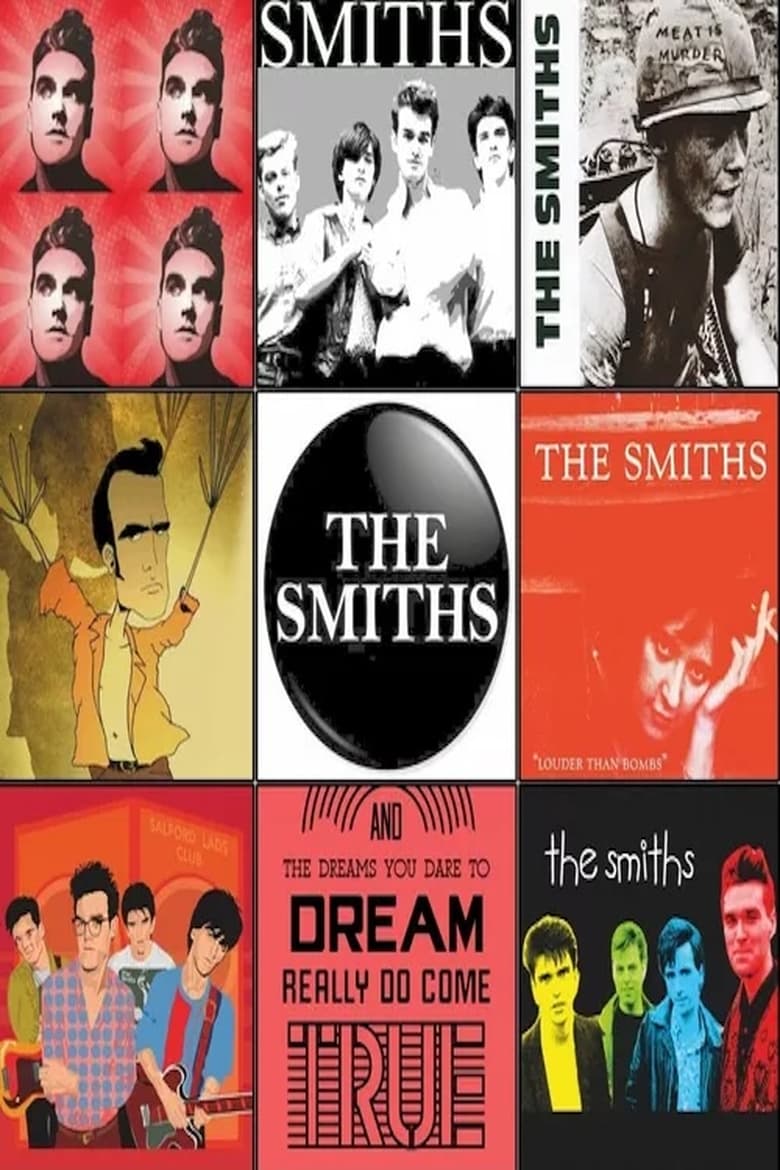 Poster of The Smiths: For The Last time