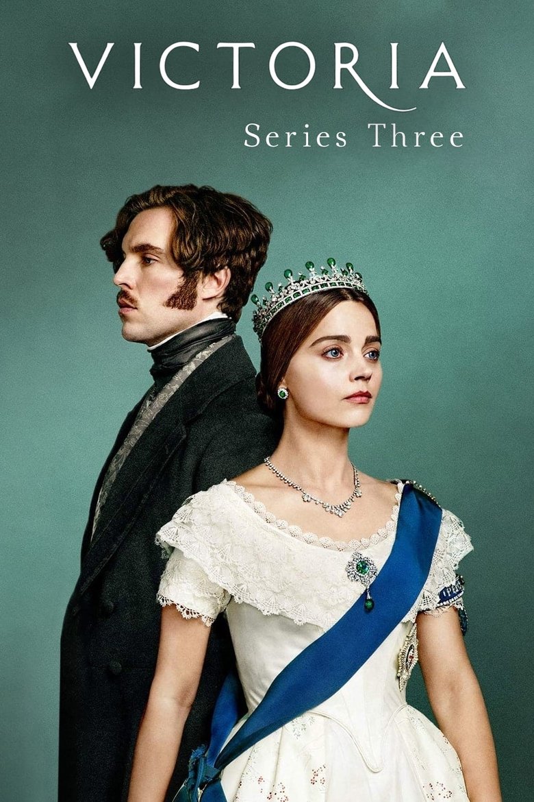 Poster of Episodes in Victoria - Series 3 - Series 3