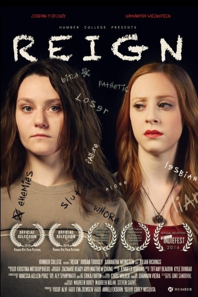 Poster of Reign