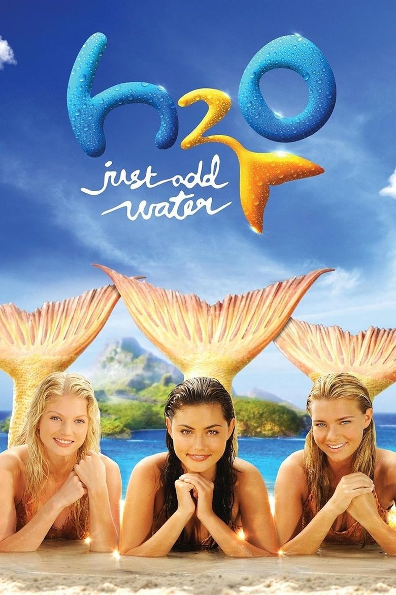 Poster of H2O: Just Add Water: Metamorphosis