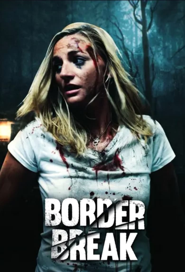 Poster of Border Break